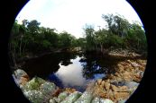 Deep Creek swimming hole