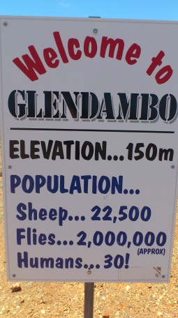 Glendambo