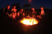 Wooleen campfire